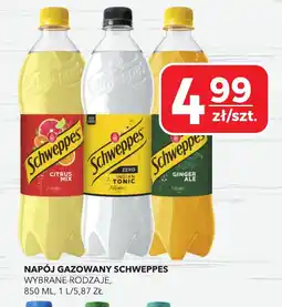 Top Market Napój gazowany schweppes oferta