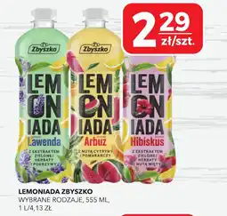 Top Market Lemoniada zbyszko oferta