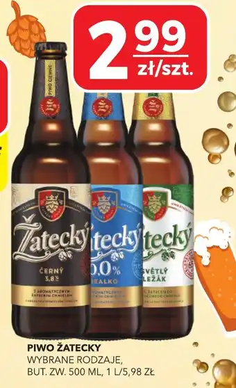 Top Market Piwo žatecky oferta