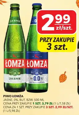 Top Market Piwo łomża oferta