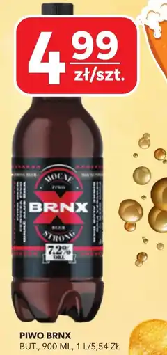 Top Market Piwo brnx oferta