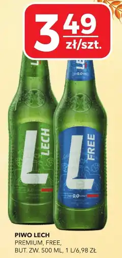 Top Market Piwo lech oferta