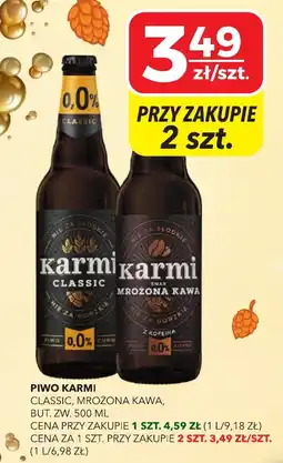 Top Market Piwo karmi oferta