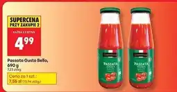 Biedronka Passata Gusto Bello 690g oferta