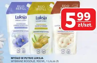Top Market Mydło w płynie luksja oferta