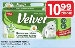 Top Market Papier toaletowy velvet oferta