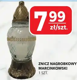 Top Market Znicz nagrobkowy marcinkowski oferta