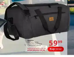 Poczta Polska Rovicky Pojemna torba sportowo-podróżna oferta