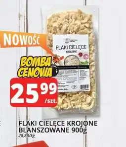 Szyneczka Flaki cielęce krojone blanszowane oferta