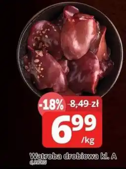 Szyneczka Wątroba drobiowa kl. A oferta