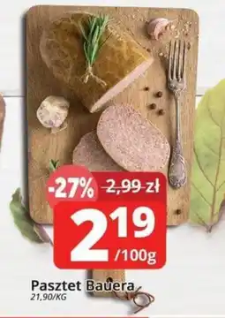 Szyneczka Pasztet Bauera oferta