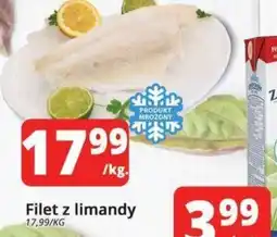 Szyneczka Filet z limandy oferta