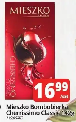 Szyneczka Mieszko Bombonierka Cherrissimo Classic oferta