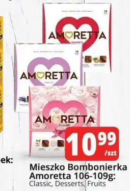 Szyneczka Mieszko Bombonierka Mieszko Bombobierka Amoretta oferta