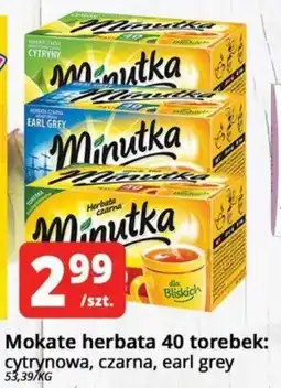 Szyneczka Mokate herbata oferta