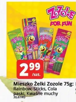 Szyneczka Mieszko Żelki Zozole oferta