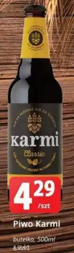 Szyneczka Piwo Karmi oferta