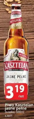 Szyneczka Piwo Kasztelan jasne pełne oferta