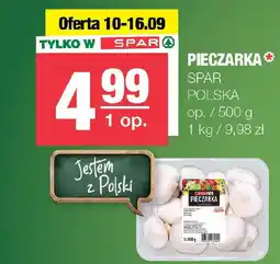 SPAR mini Pieczarka spar polska oferta