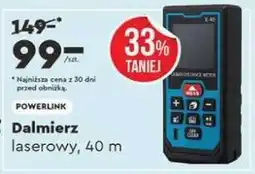 Biedronka Dalmierz laserowy, 40 m oferta