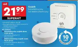 Biedronka Czujnik fotoelektryczny lub elektrochemiczny oferta