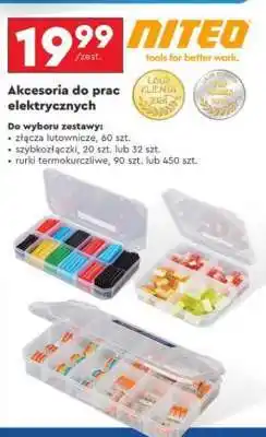 Biedronka Akcesoria do prac elektrycznych oferta