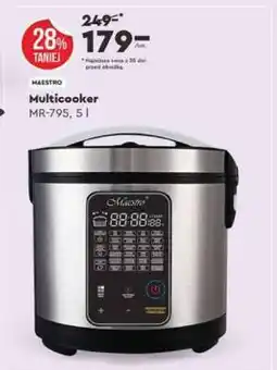Biedronka Multicooker oferta