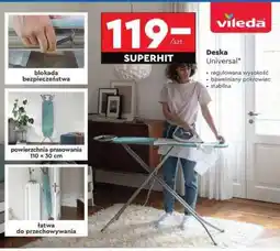 Biedronka Deska Universal oferta