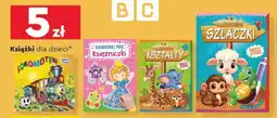 Biedronka Książki dla dzieci oferta
