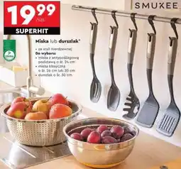 Biedronka Miska lub durszlak oferta