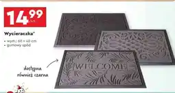 Biedronka Wycieraczka oferta