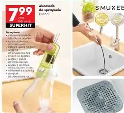 Biedronka Akcesoria do sprzątania kuchni oferta