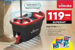 Biedronka Mop Turbo 2 w 1 oferta