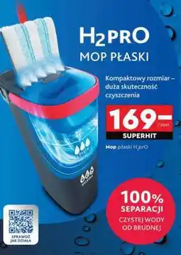 Biedronka H2PRO MOP PŁASKI oferta