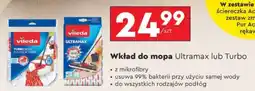 Biedronka Wkład do mopa Ultramax lub Turbo oferta
