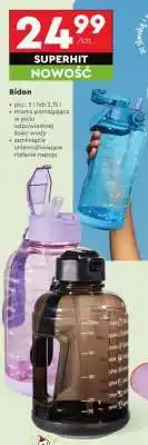 Biedronka Bidon oferta