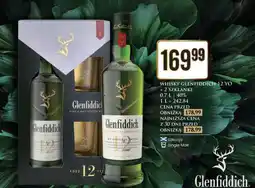 Dino Whisky Glenfiddich 12 YO oferta