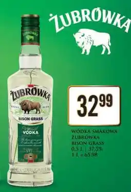 Dino WÓDKA SMAKOWA ŻUBRÓWKA oferta