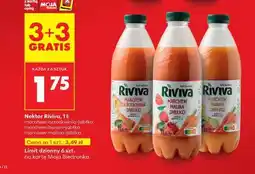 Biedronka Nektar Riviva, 1 l oferta