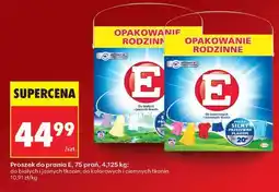 Biedronka Proszek do prania E oferta