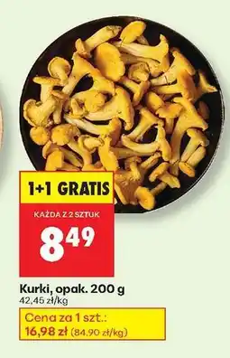 Biedronka Kurki, opak. 200 g oferta