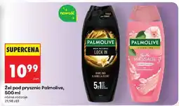 Biedronka Żel pod prysznic Palmolive 500 ml oferta