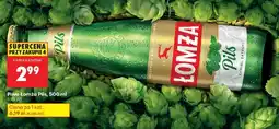 Biedronka Łomża Pils oferta