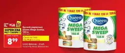 Biedronka Ręczniki papierowy Queen Mega Sweep, 120 m oferta