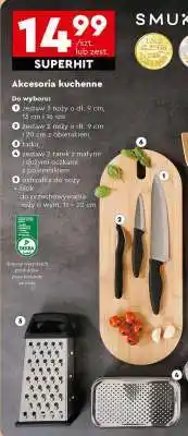 Biedronka Akcesoria kuchenne oferta