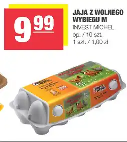 SPAR mini Jaja z wolnego wybiegu m invest michel oferta