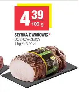 SPAR mini Szynka z wadowic dobrowolscy oferta