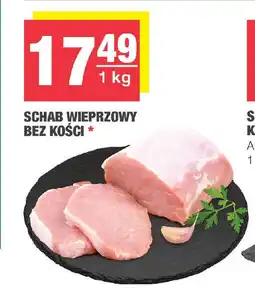 SPAR mini Schab wieprzowy bez kości oferta