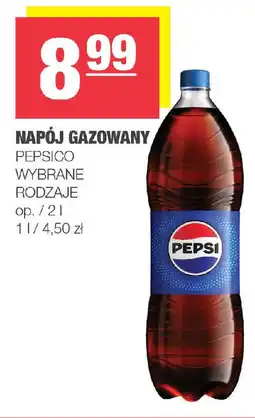 SPAR mini Napój gazowany pepsico oferta