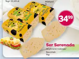 Bliski Ser Serenada Spomlek oferta
